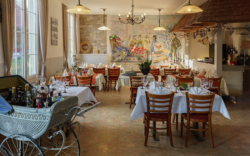 RESTAURANT LEUE SCHERZ Unter den Linden