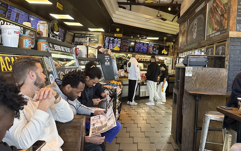 Pantano's Gourmet Eats Uniondale