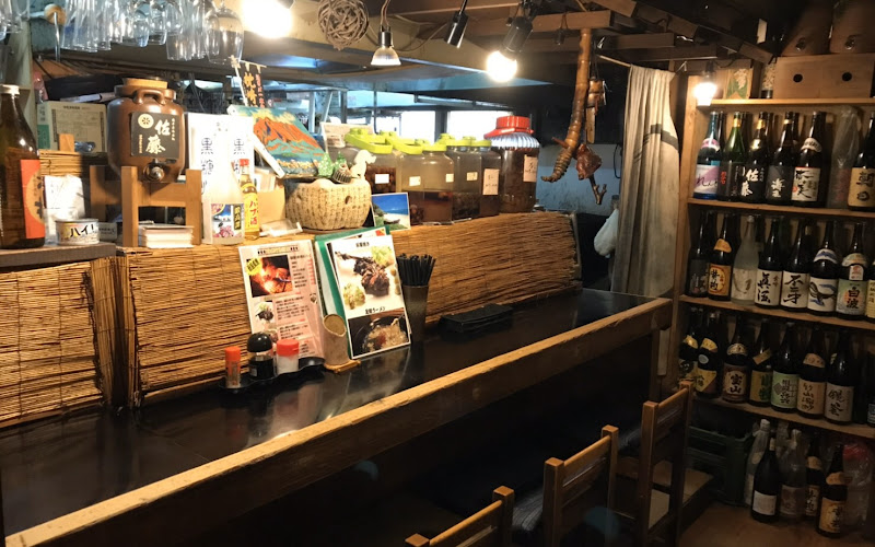 焼き鳥居酒屋 鳥将軍 鹿児島天文館店