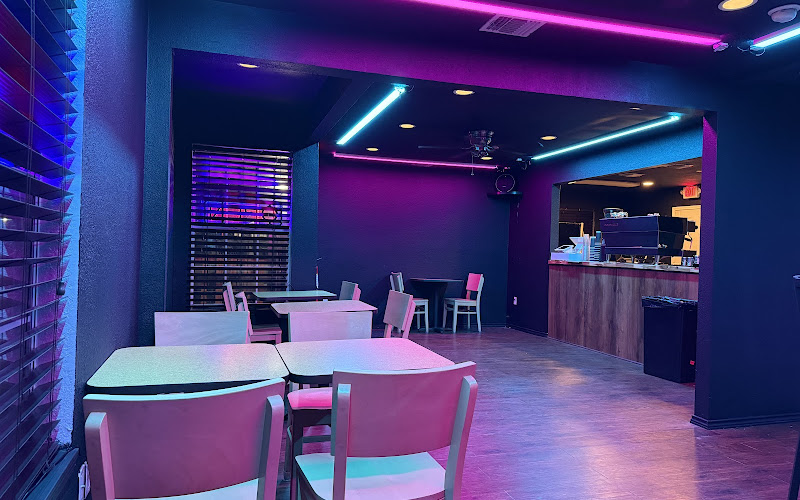 Cyber City Cafe