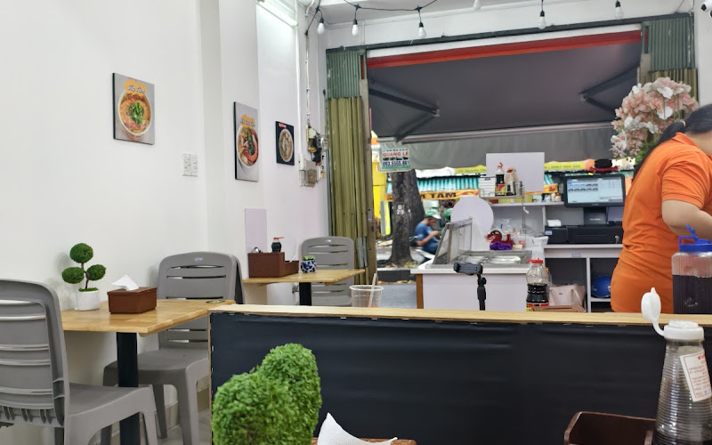 Súp Cua Súp Ba Huy Nguyễn Chí Thanh