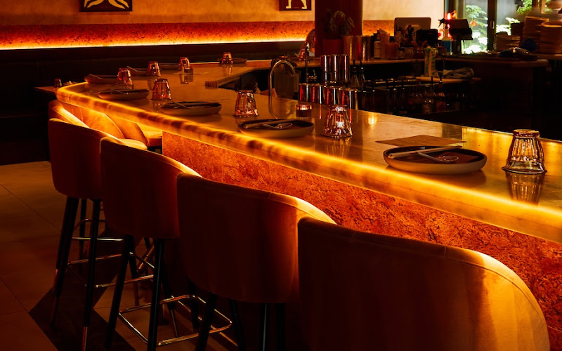 Sabrosa Dim Sum House