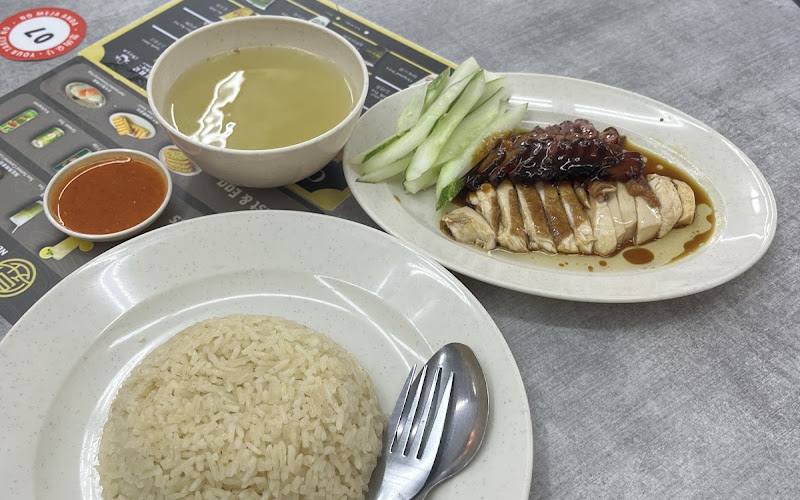 828超级烧腊 Taman JP Perdana