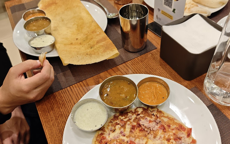 Southern Delights - Pure Vegetarian South Indian