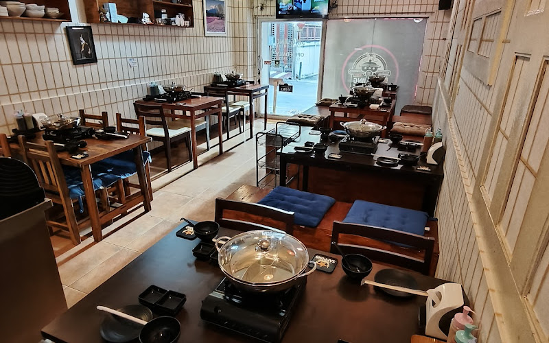 Jing Jing Shabu Shabu (Sukhumvit22)