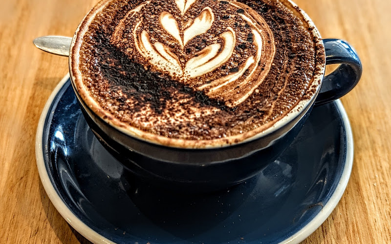 Neighbourhood Cafe