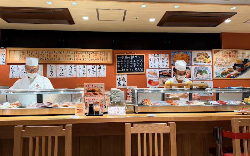 つきぢ神楽寿司 豊洲千客万来店