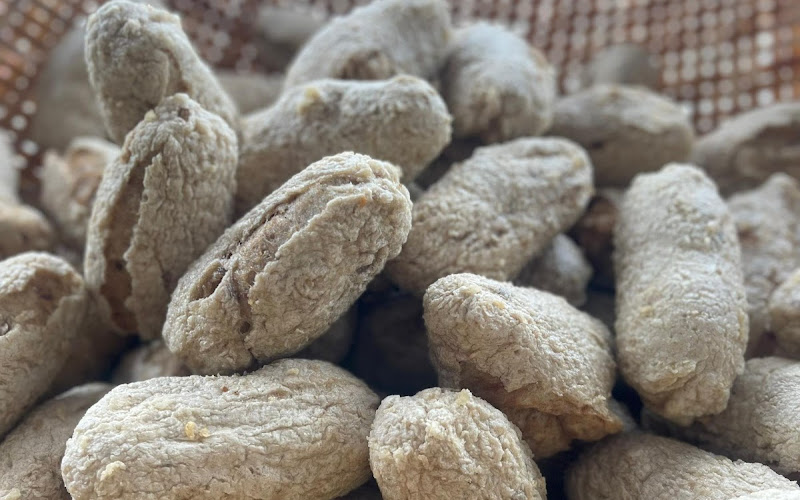 Kiosk Keropok Lekor Mokcik Nah