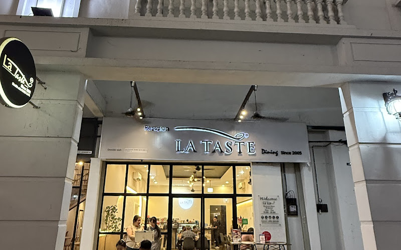 La Taste x 3 Yue Restaurant
