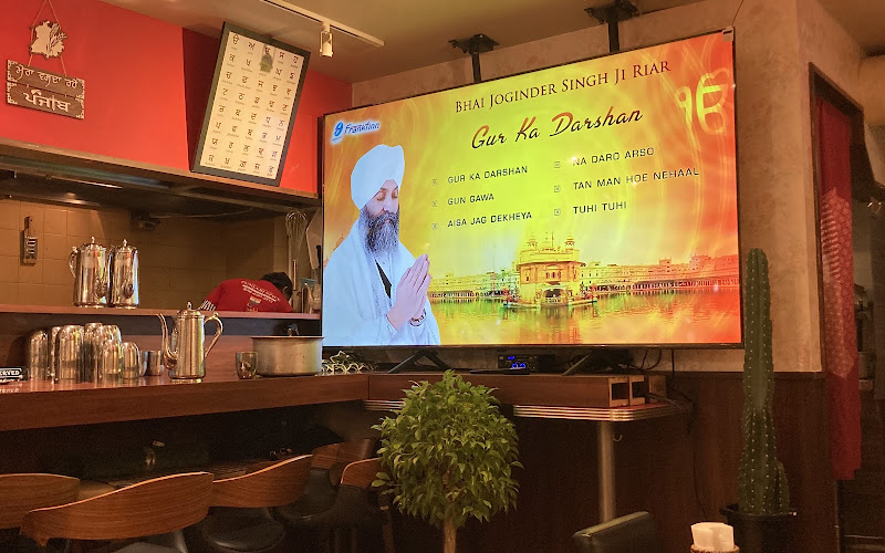 Punjabi spice(Indian restaurant cafe & bar)