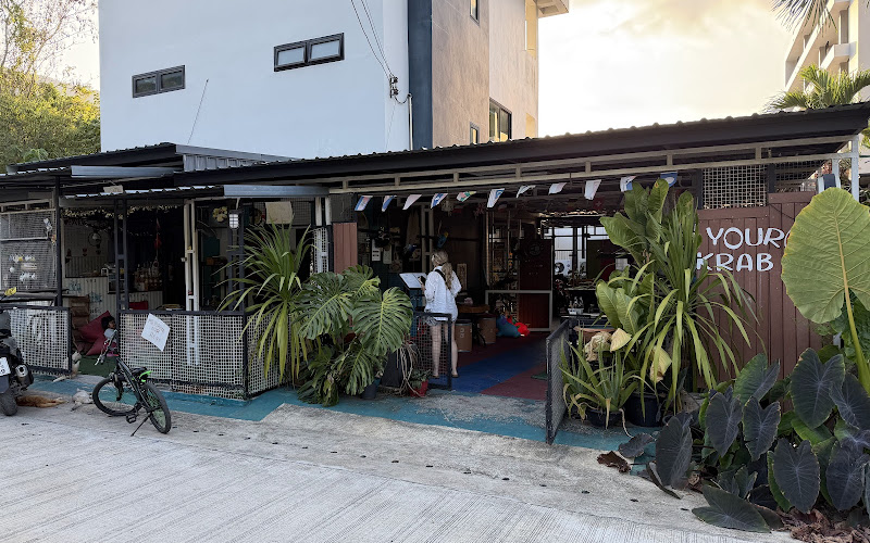 791 YOUR KRABI Restaurant behind the mountain