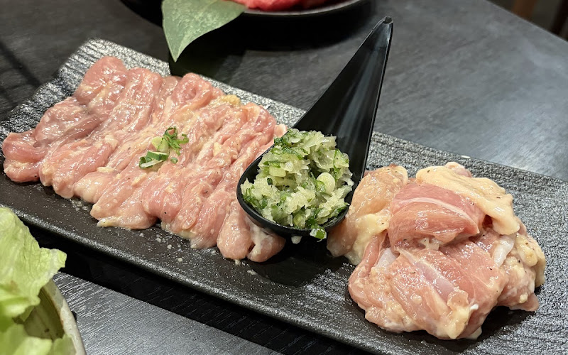 發肉燒肉餐酒 板橋三店