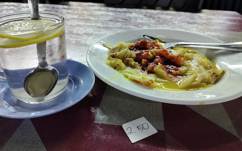 Warung Kak Leha