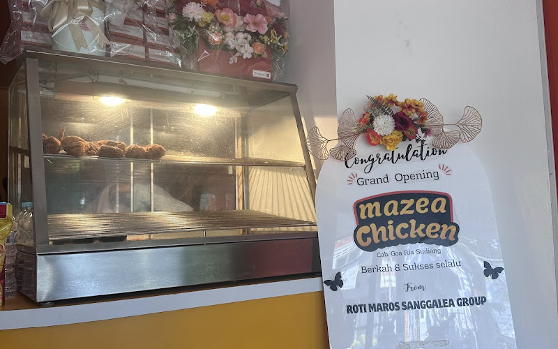 Mazea Chicken goa ria