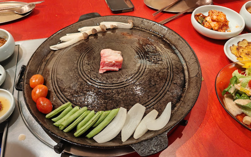 SODENG - THE VINTAGE BBQ (TELOK AYER)