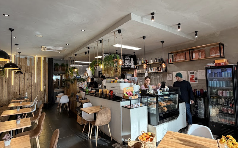 Nina - Brunch & Speciality Coffee