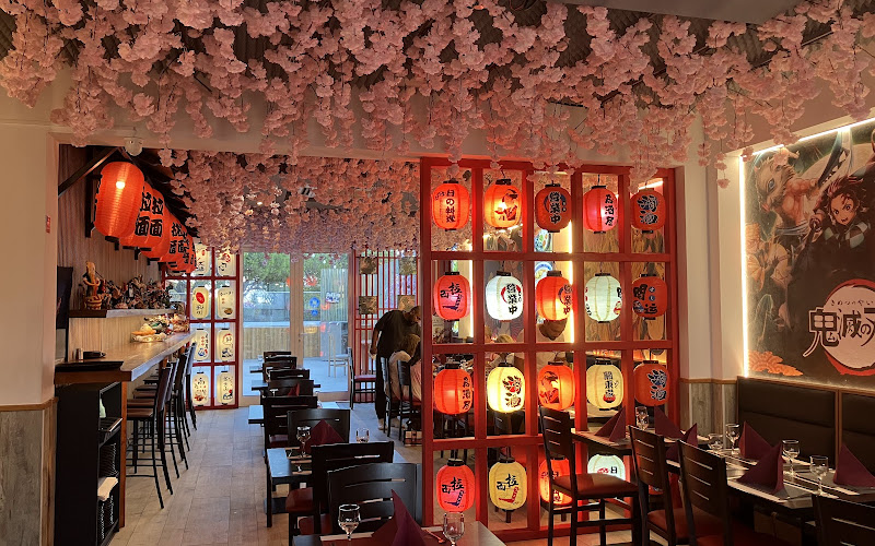 Le Jyoti Asian Fusion