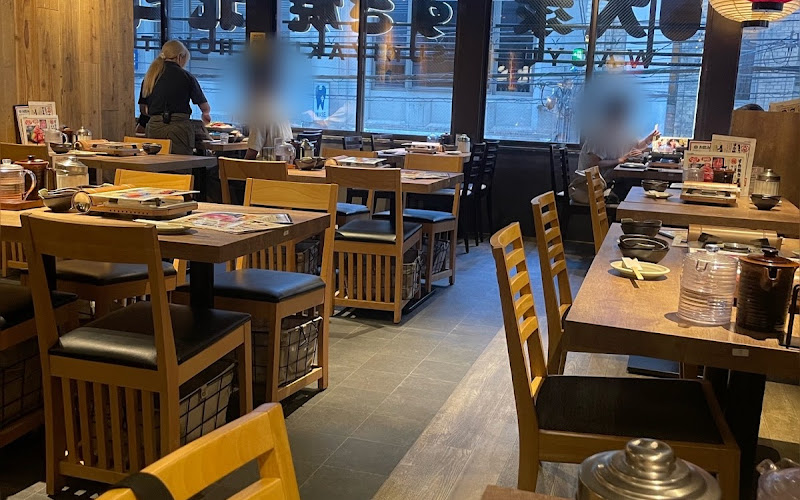 Taishu Sukiyaki Hokuto Shijo Karasuma Branch