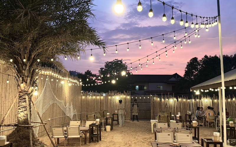 หมูกระทะอ๊ะอุ๊ ยโสธร