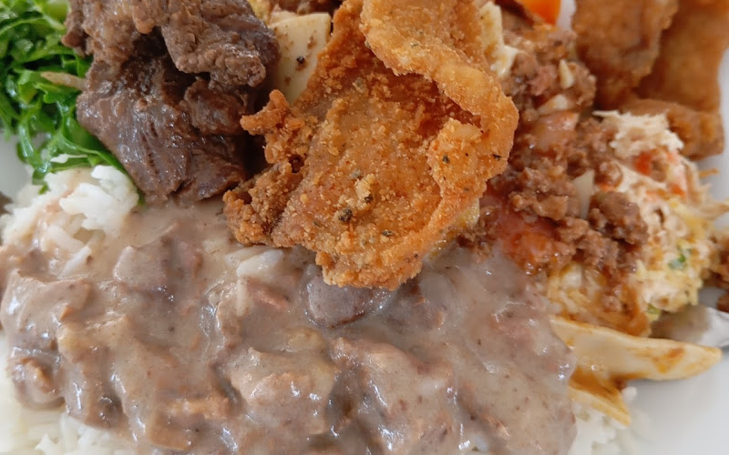 Restaurante Caseirinho - Moda Maringá Shopping Atacadista