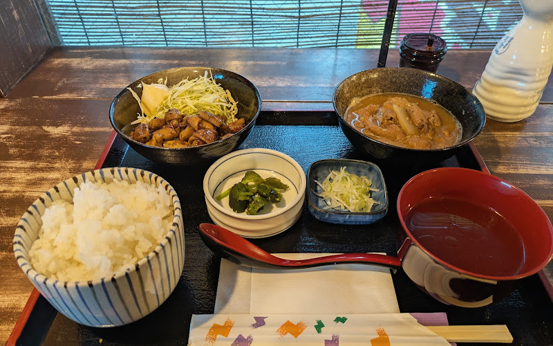 もつ煮の 寿