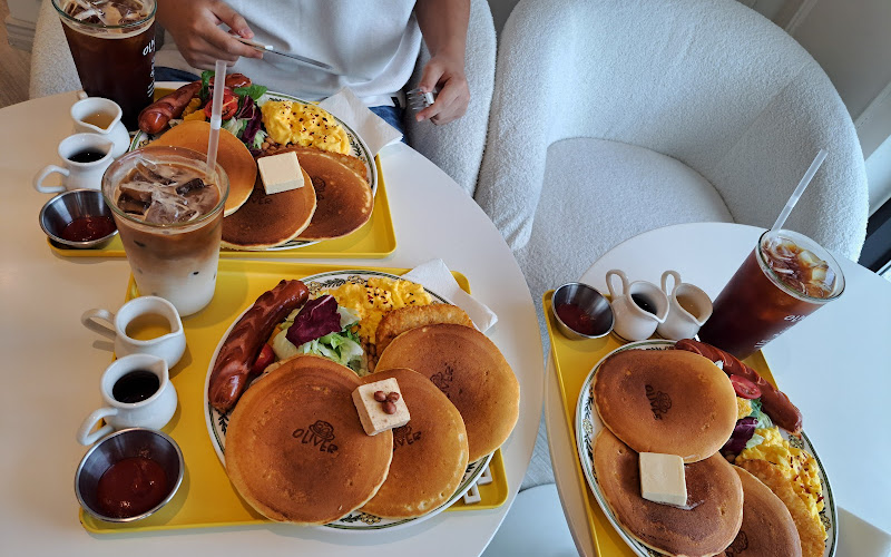 올리버팬케이크