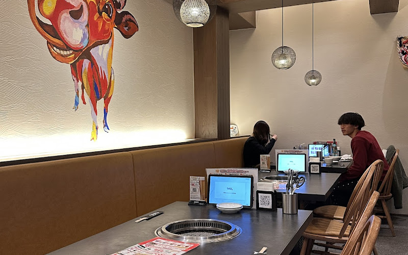 Yakiniku Dotombori-Mitsuru Uehommachi