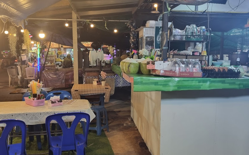 Fresh yummi Street Food