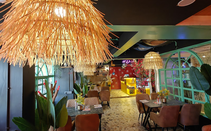 Lil' China - Pure Veg Pan-Asian Restaurant