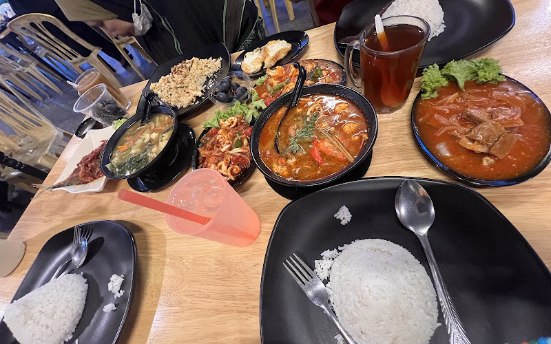 Dzarra Tomyam Peringgit