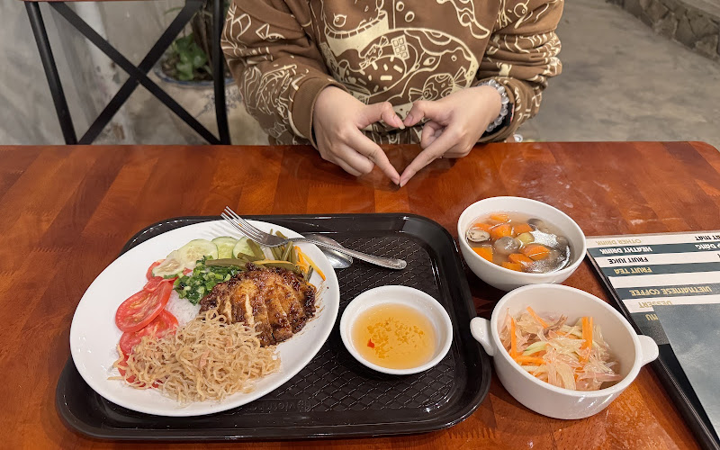 Lạc Gia vegetarian & tea