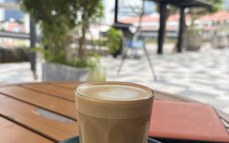 Kyuukei Coffee | Gillman Outpost