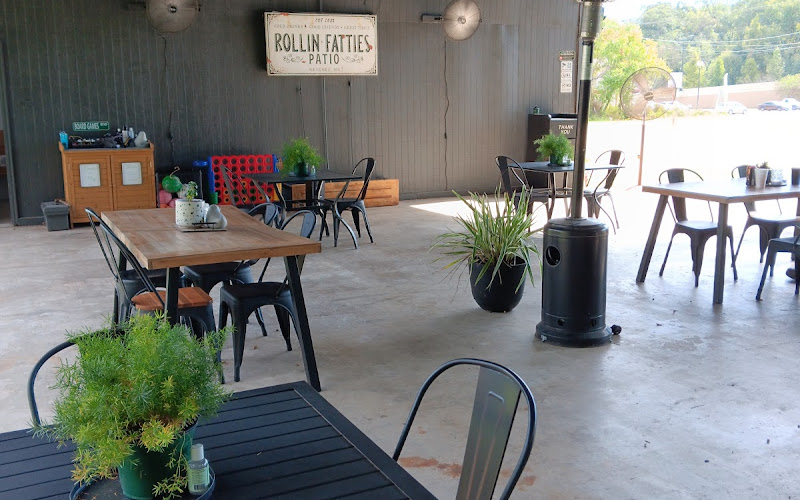 Rollin' Fatties Food Truck Recreational Park