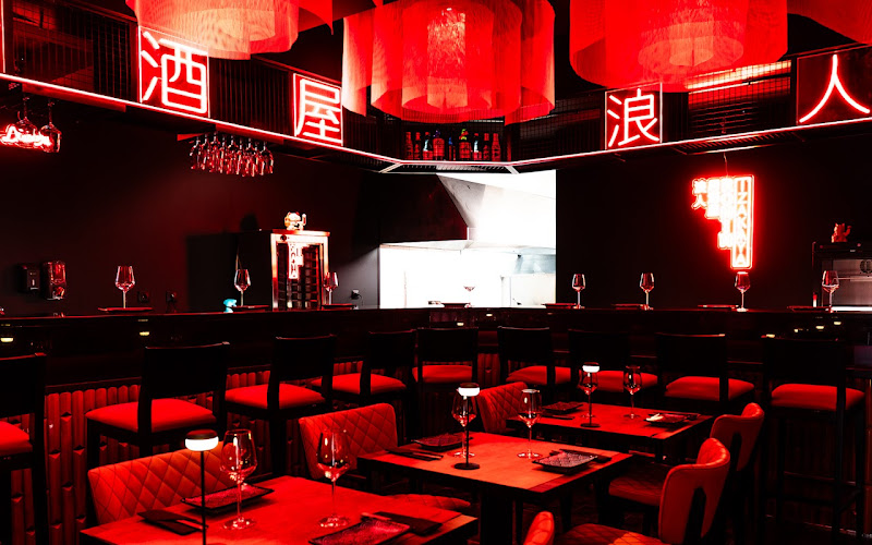 Ronin Izakaya by Kabuki