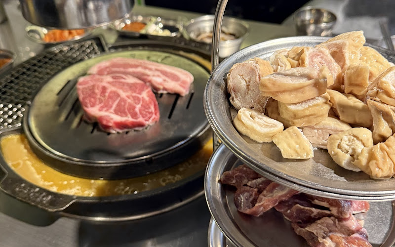 신마포갈매기신제주점