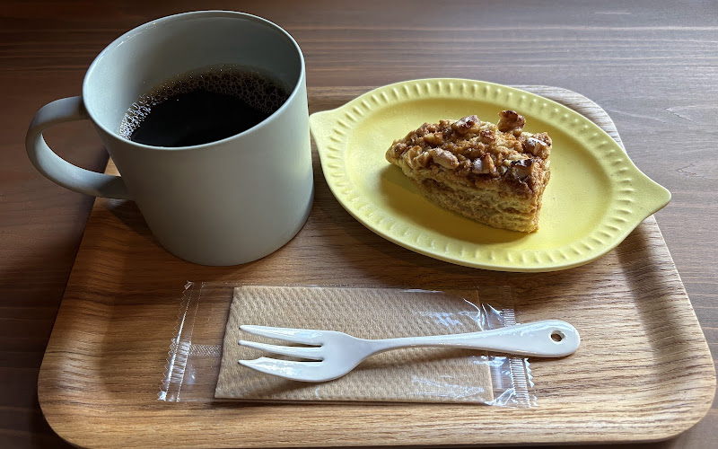 きゅう&しろ おやつとコーヒー Q&SHILOH BAKE & COFFEE