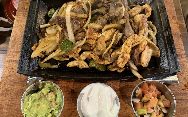 4 Queens Mexican Grill #2 Clyde