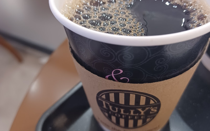 Tully's Coffee
