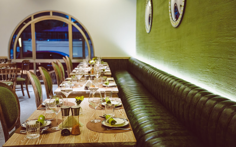 FIBONACCI Dining • Steak