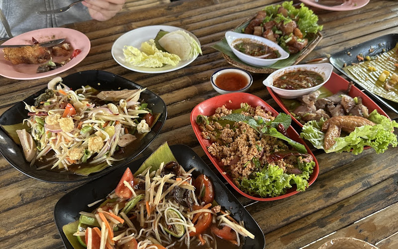 สถานีตำแซ่บ ไทรโยค