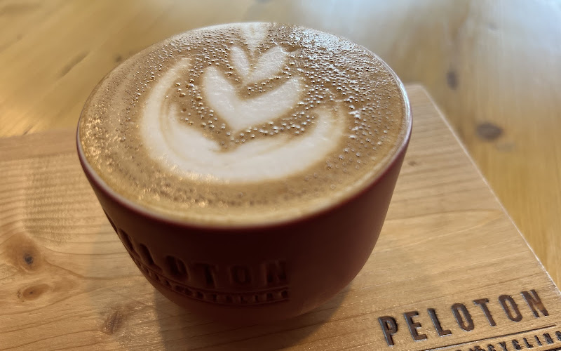 Peloton Café & Cycling