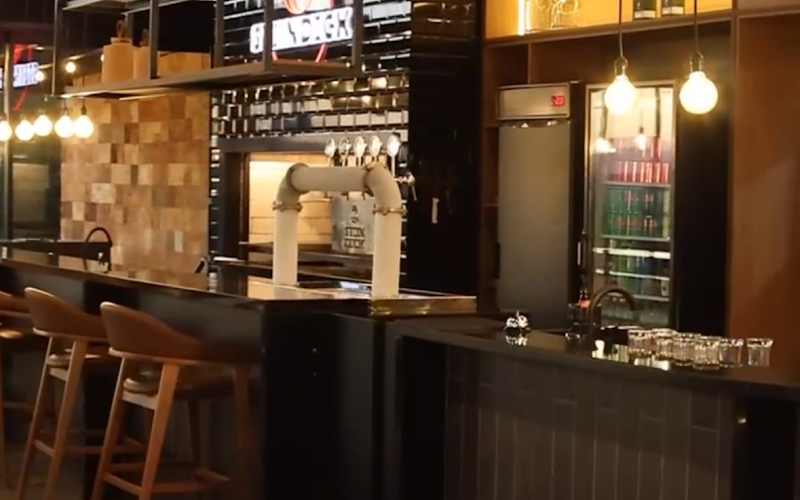 Steindeck Parrilla Bar