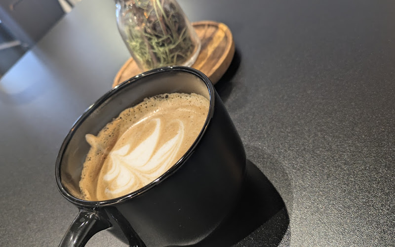 FOR Otero Grounds Coffee Shop