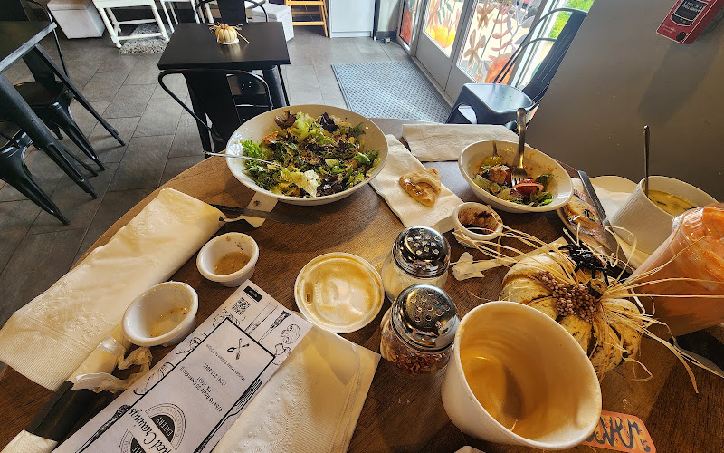The Crafted Cravings Eatery