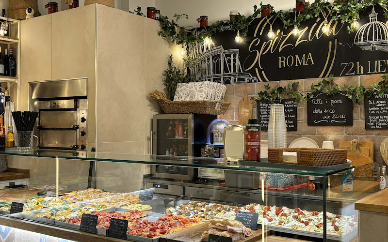 SPIZZICA ROMA - Pizza al Taglio