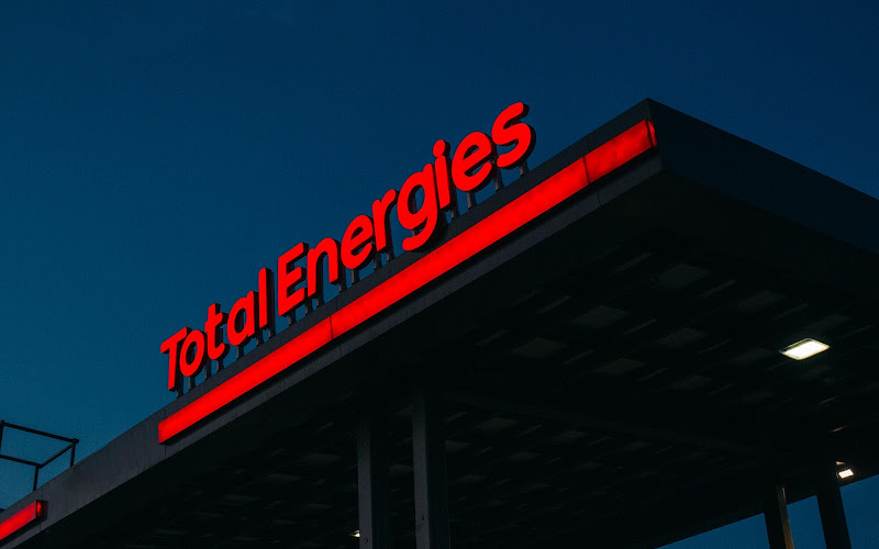 TotalEnergies - GARAGE PEUGEOT GACE
