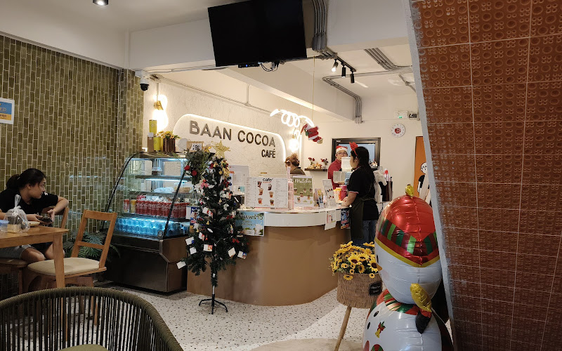 Baan cocoa cafe & Restaurant