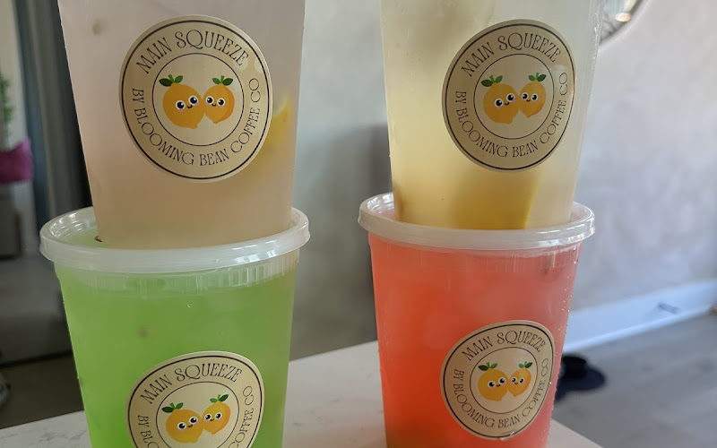 Blooming Bean Coffee Co