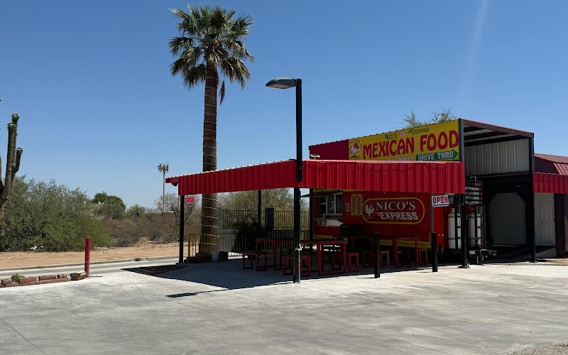 Nicos Mexican Food