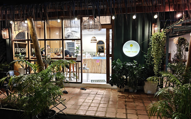 Island Gelato Koh Mak